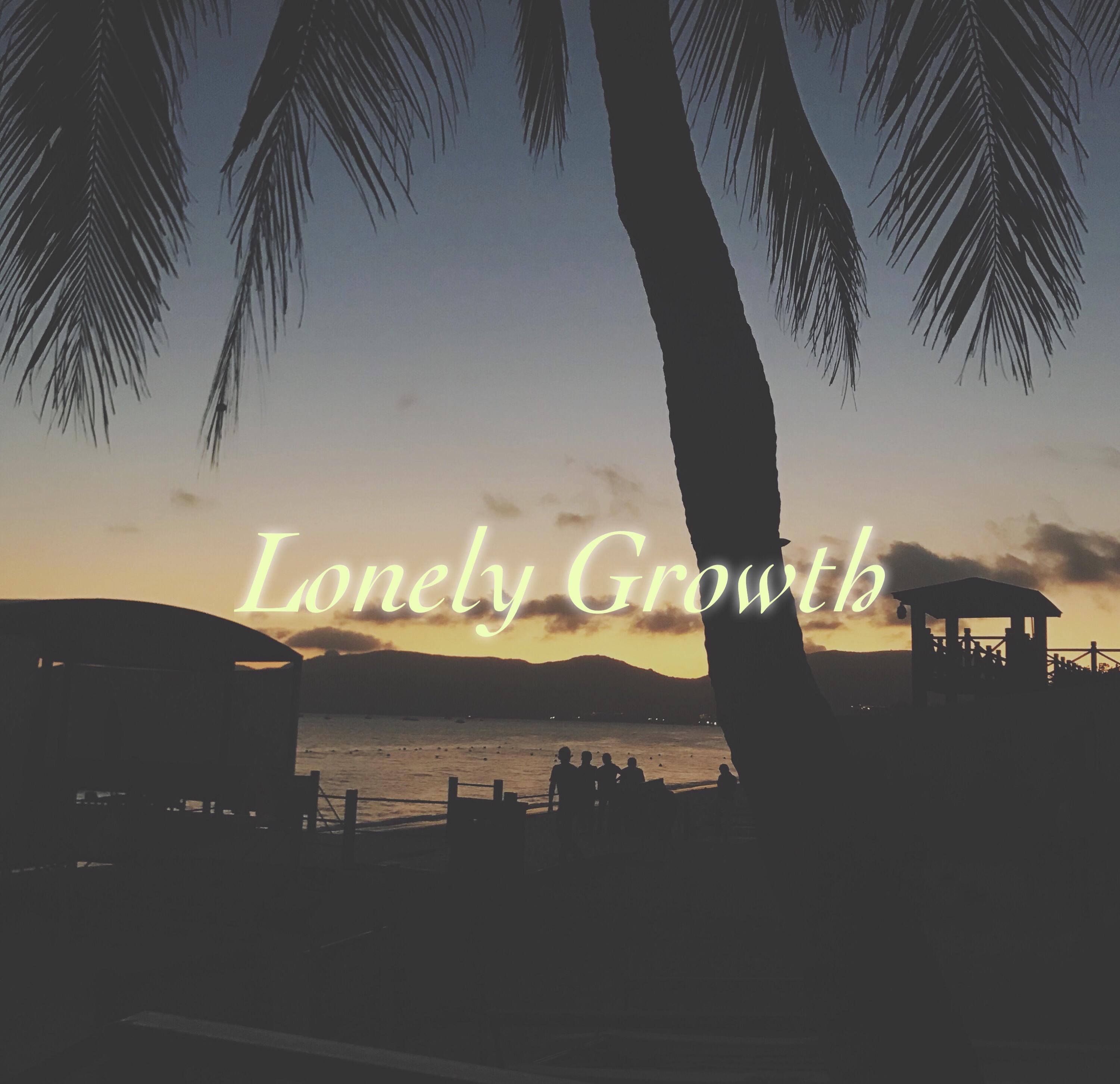 Lonely Growth专辑