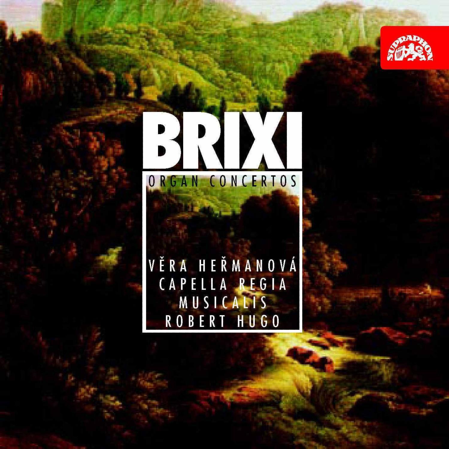 František Xaver Brixi - Concerto Ut maggiore (in C major): I. Allegro moderato