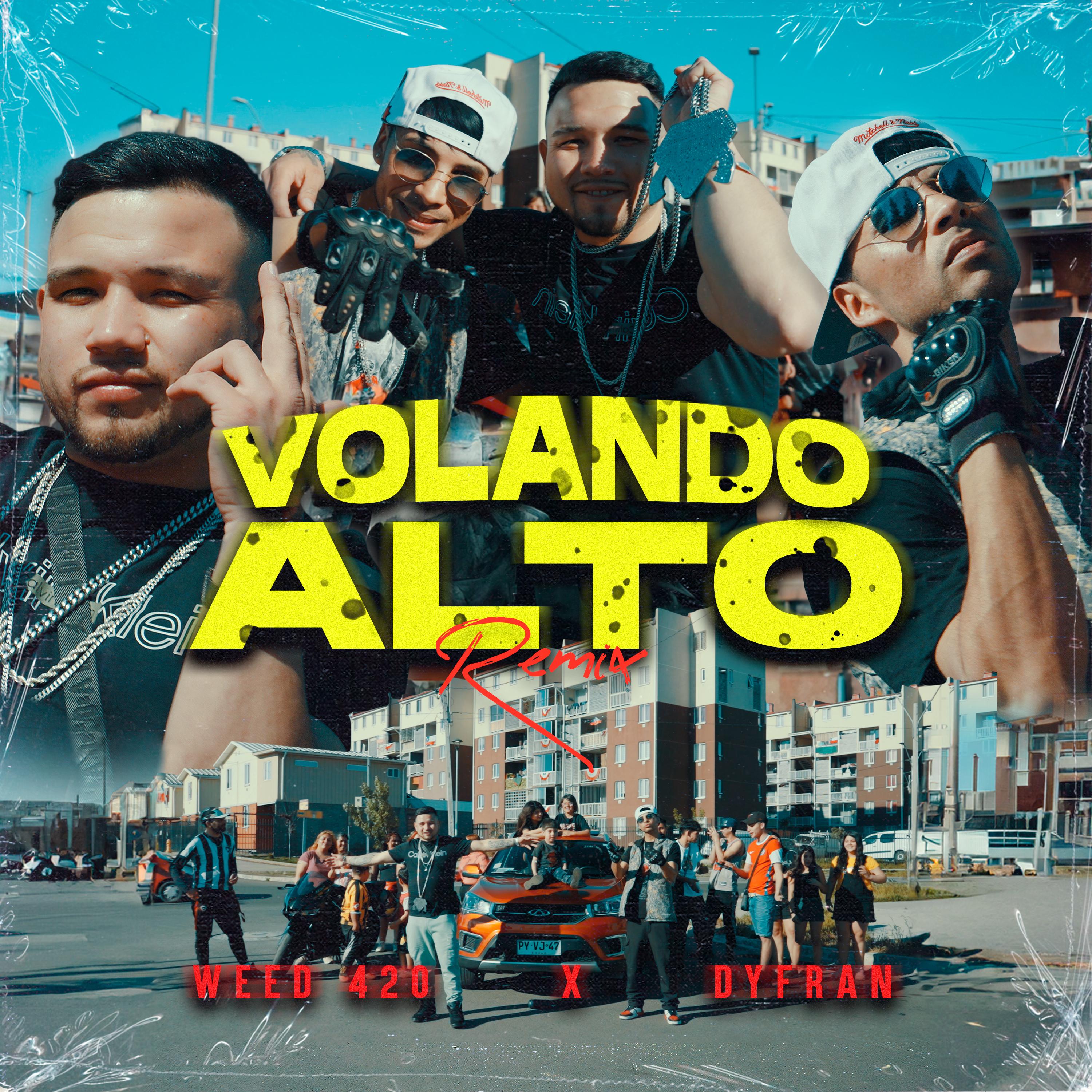 Volando Alto (Remix)