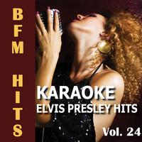 Something - Elvis Presley (karaoke)