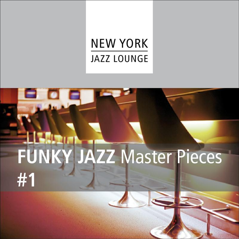 Funky Jazz Masterpieces (Vol. 1)专辑