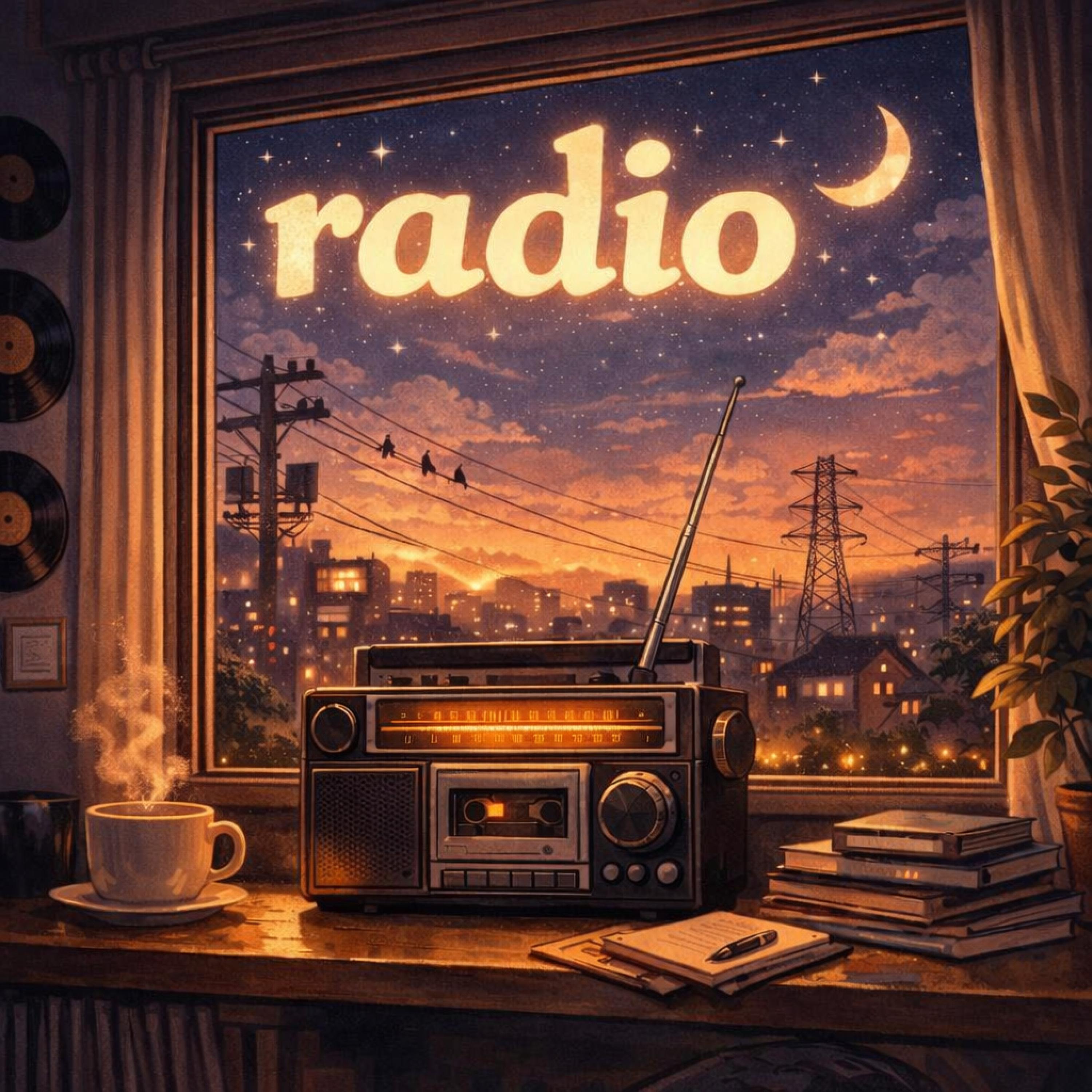 radio
