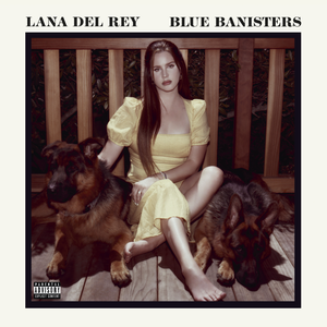 Lana Del Rey - Cherry Blossom (BB Instrumental) 无和声伴奏