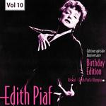 Edition Speciale Anniversaire. Birhday Edition - Edith Piaf, Vol.10专辑