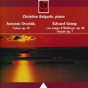 Dvorák: Waltzes, Op. 54, Grieg: Holberg Suite, Op. 40 & Piano Sonata, Op. 7专辑