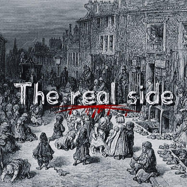 The real side