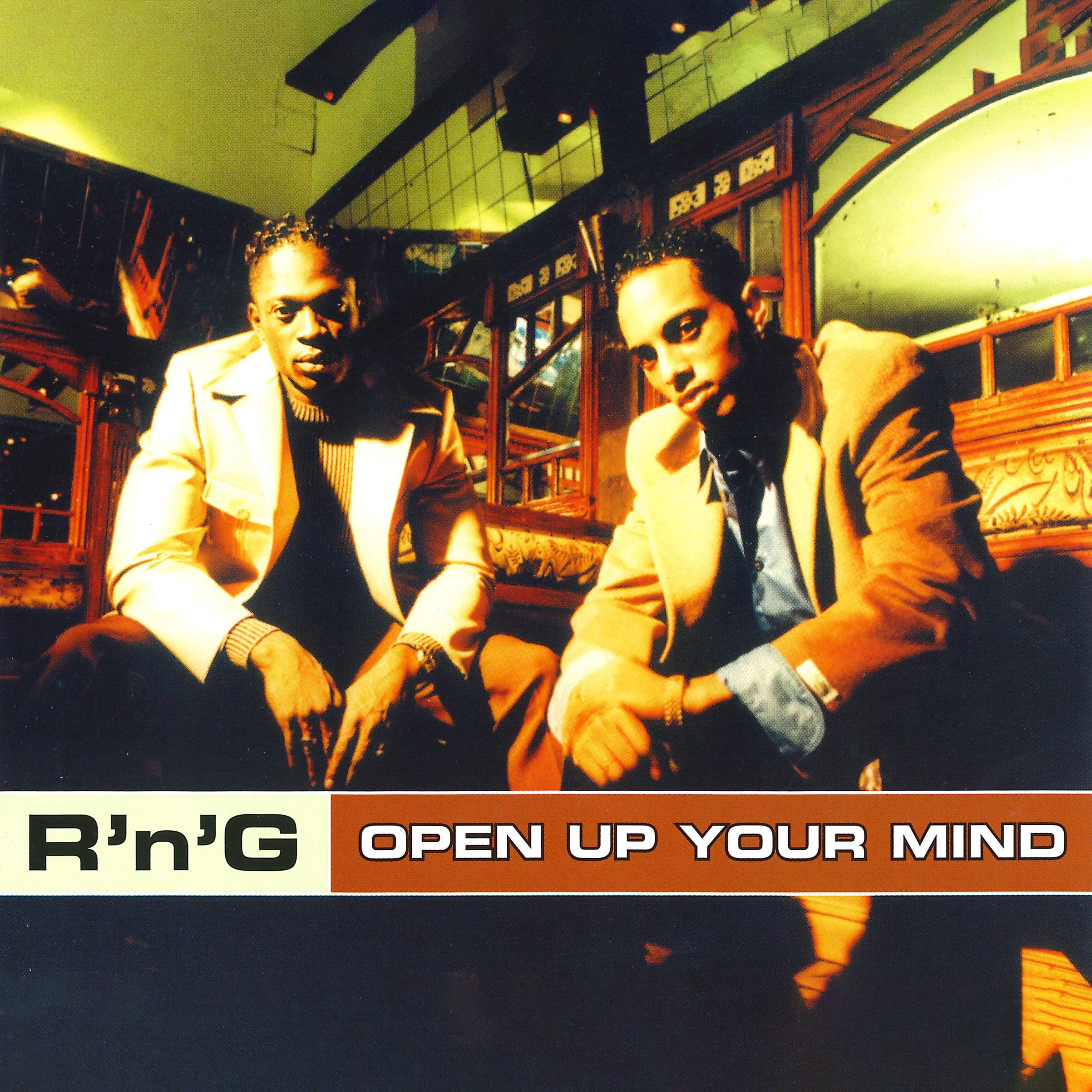 Open up Your Mind (Koma Z. Mix)