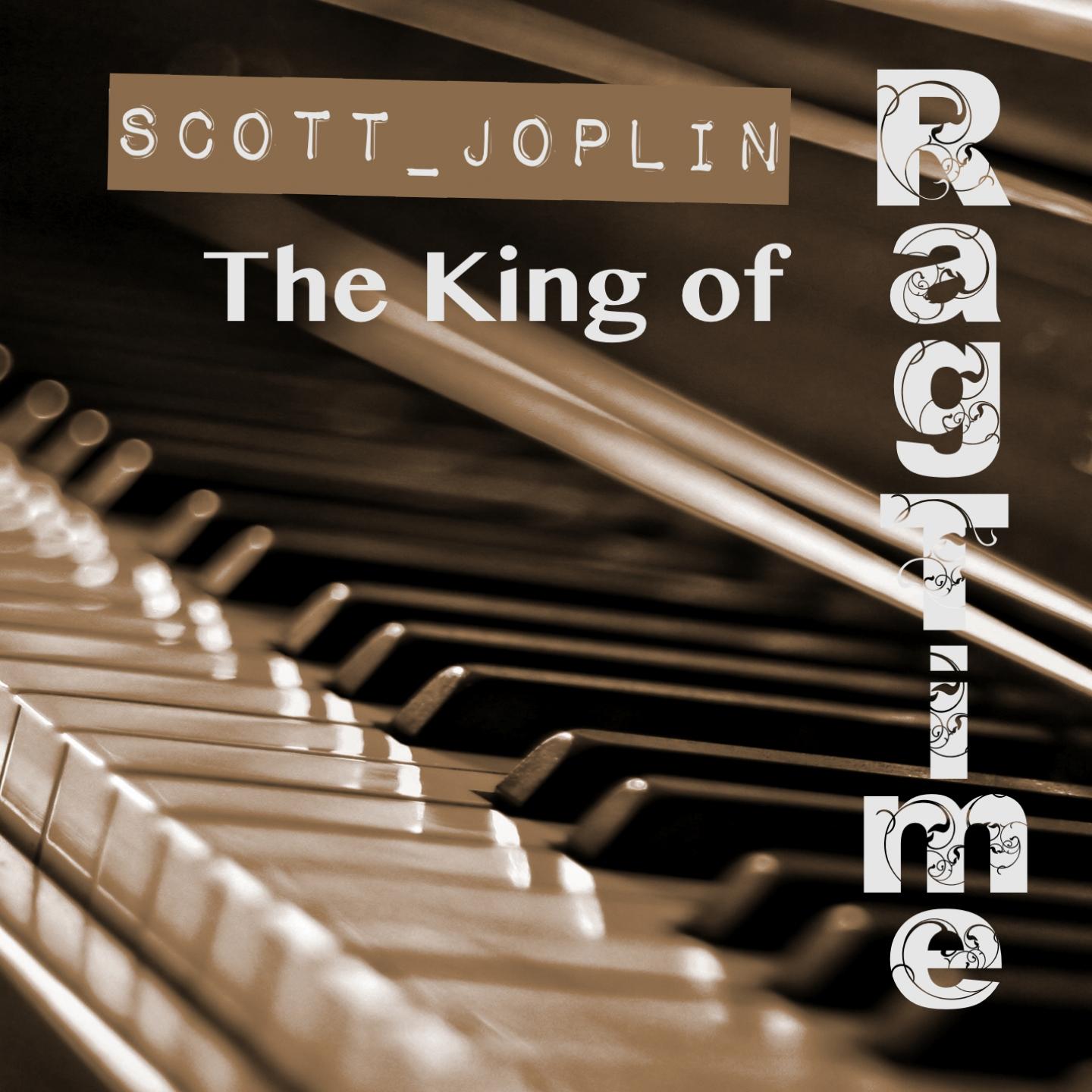 The King of Ragtime专辑