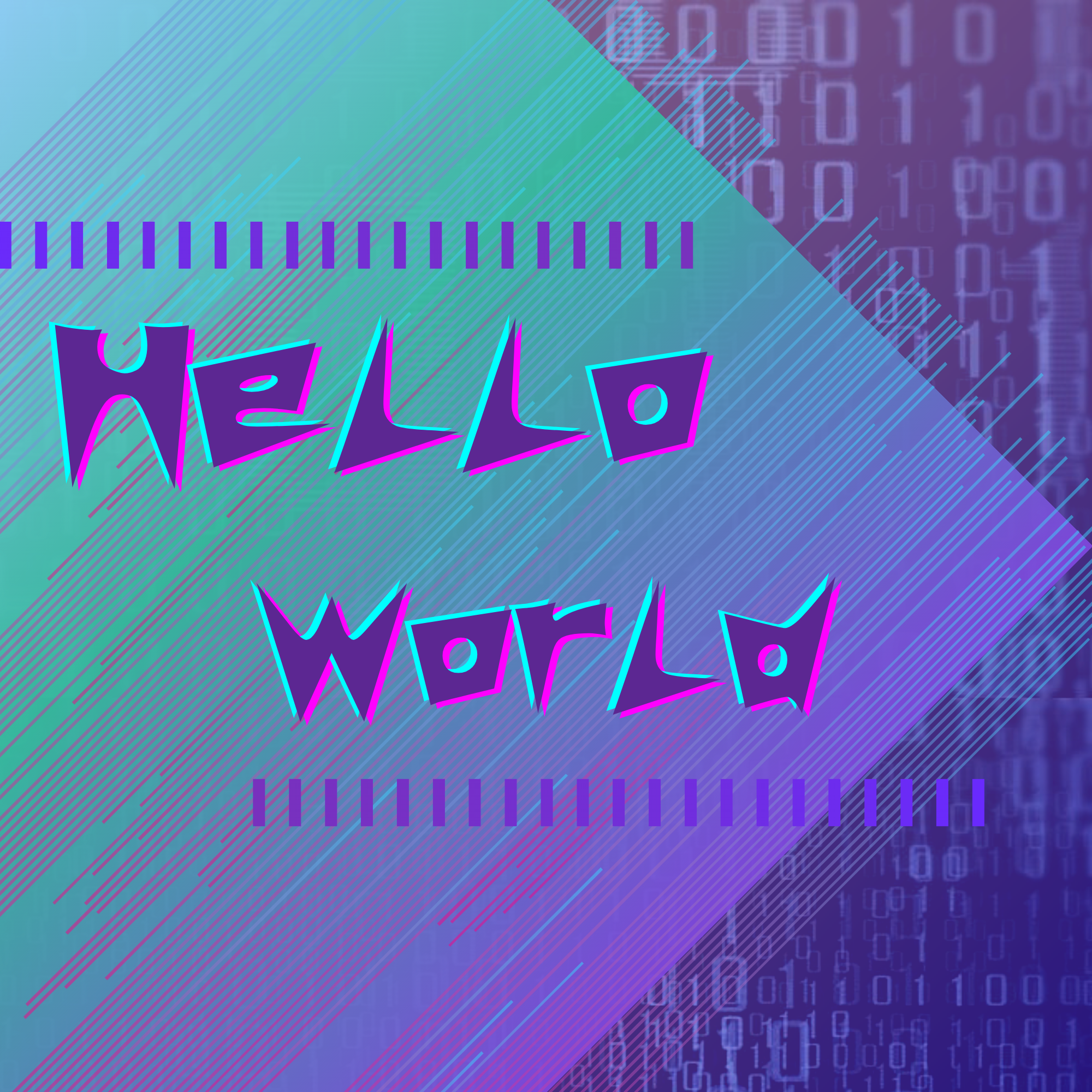 思琪同学 - Hello World