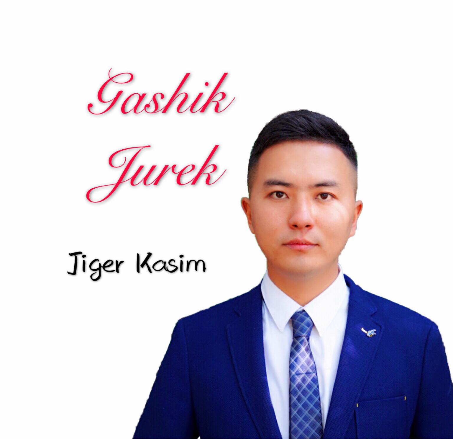 Gashik Jurek痴心专辑