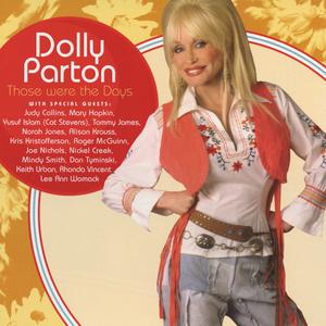 Dolly Parton - Those Were the Days (Karaoke Version) 带和声伴奏 （降4半音）