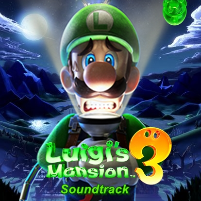 Luigi's Mansion 3  Soundtrack