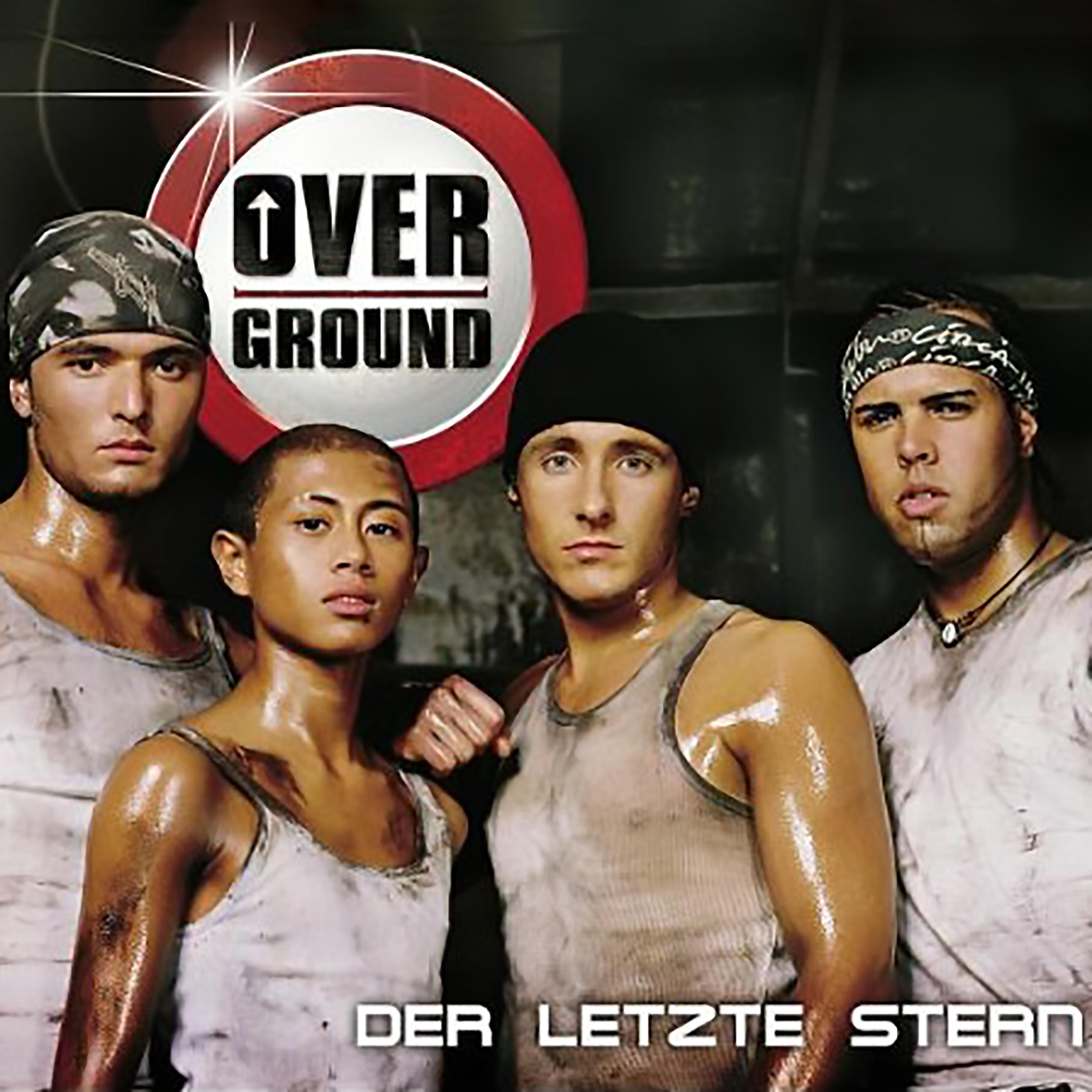 Overground - The Rain (Engl. Version von 