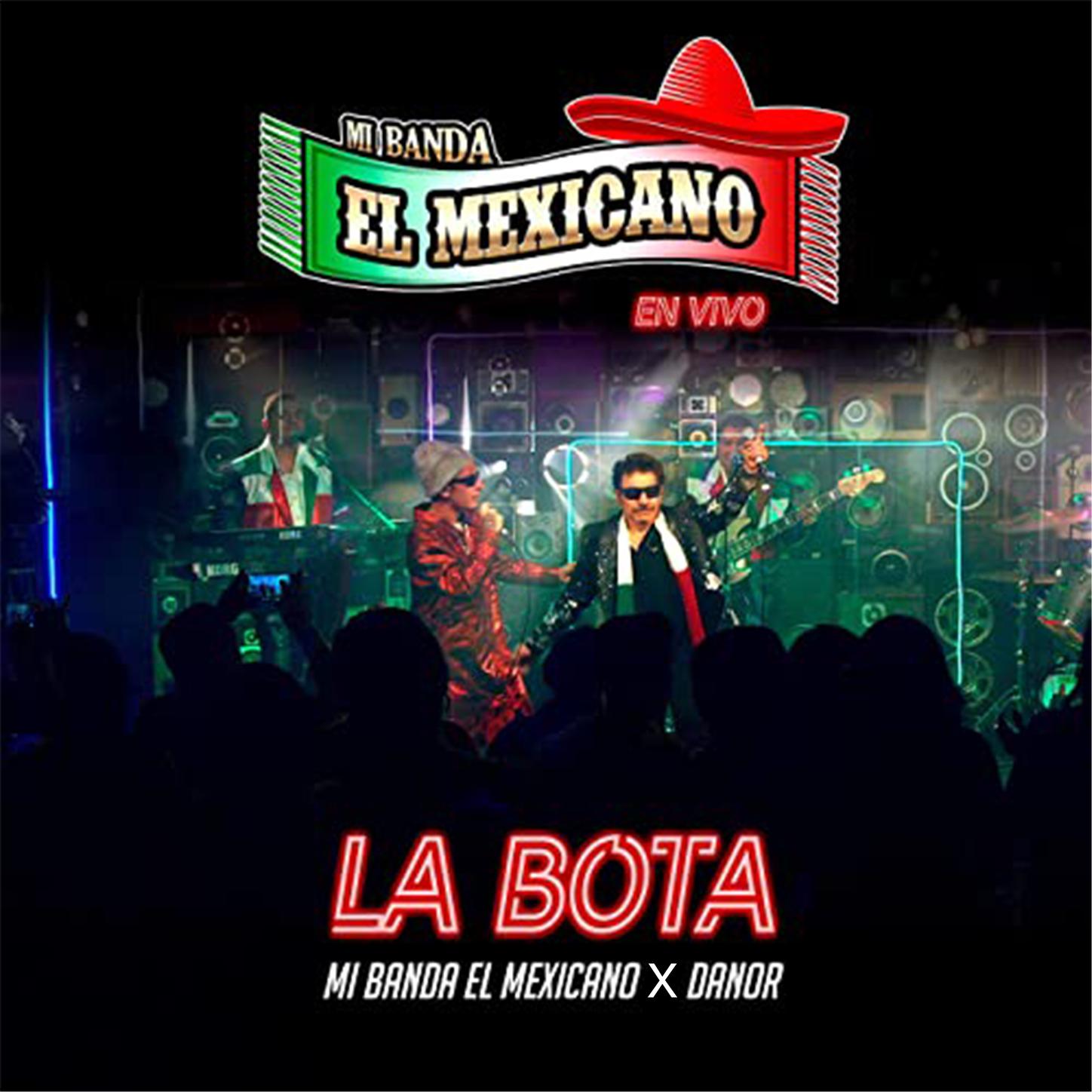 La Bota - En Vivo