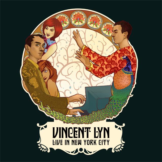 Vincent Lyn - What Are You Doing the Rest of Your Life