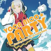 VOCA NICO☆PARTY Nonstop Mixed by DJ VOCA NICO