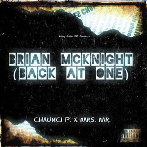 Brian McKnight Back At One 伴奏 带和声 高品质 立体声 （升5半音）