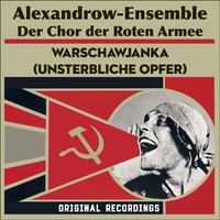 Alexandrow-Ensemble - Chor Der Roten Armee - Nascha tatschanka (Unser MG-Karren)