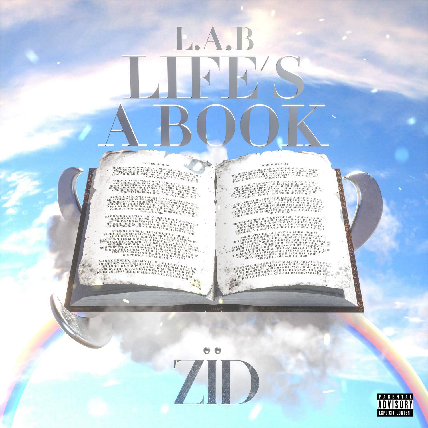 ZID - L.A.B (Life's a Book)