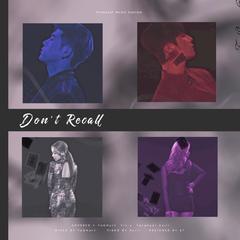 Don't recall【Korean&English ver】（翻自 KARD）