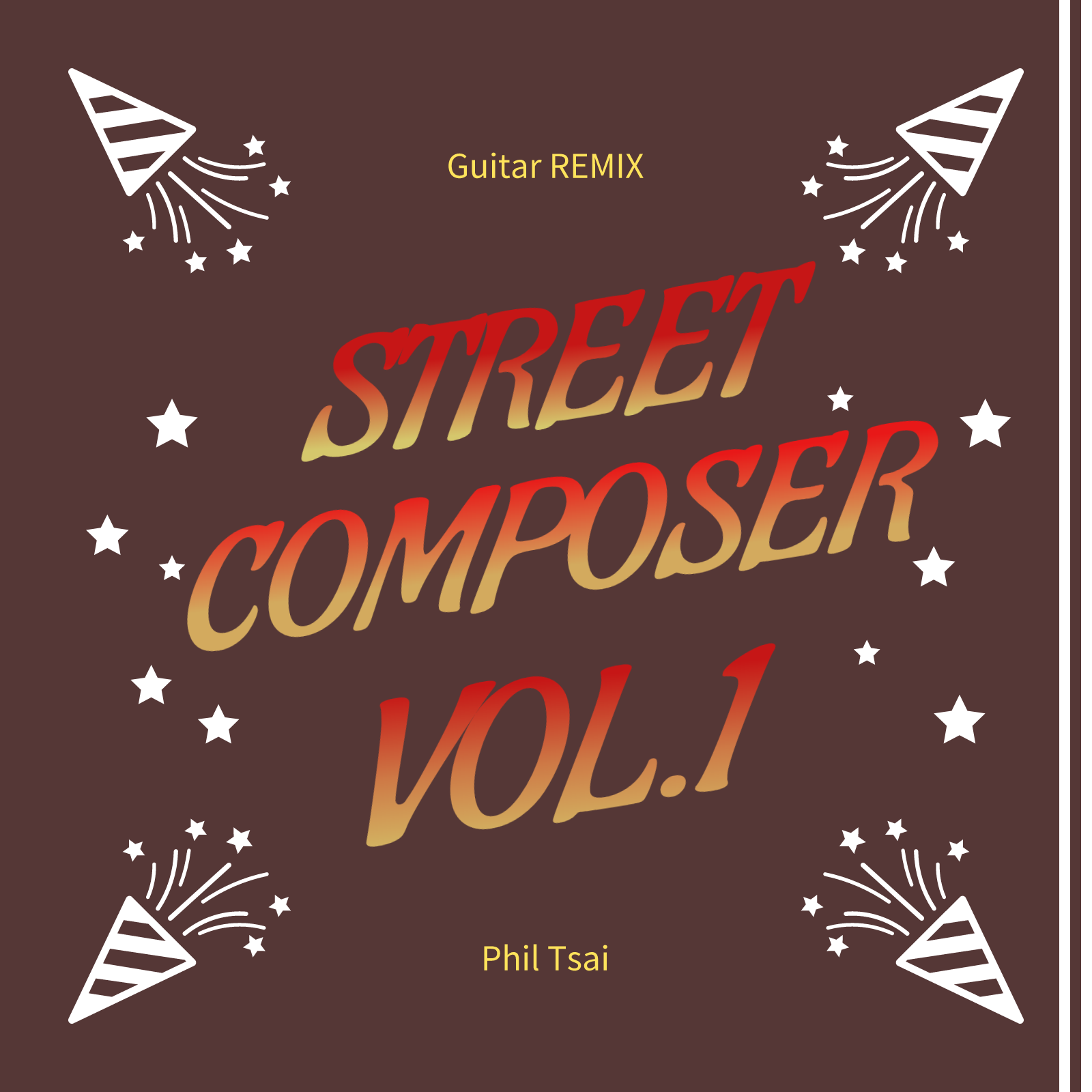 STREET COMPOSER VOL.1专辑