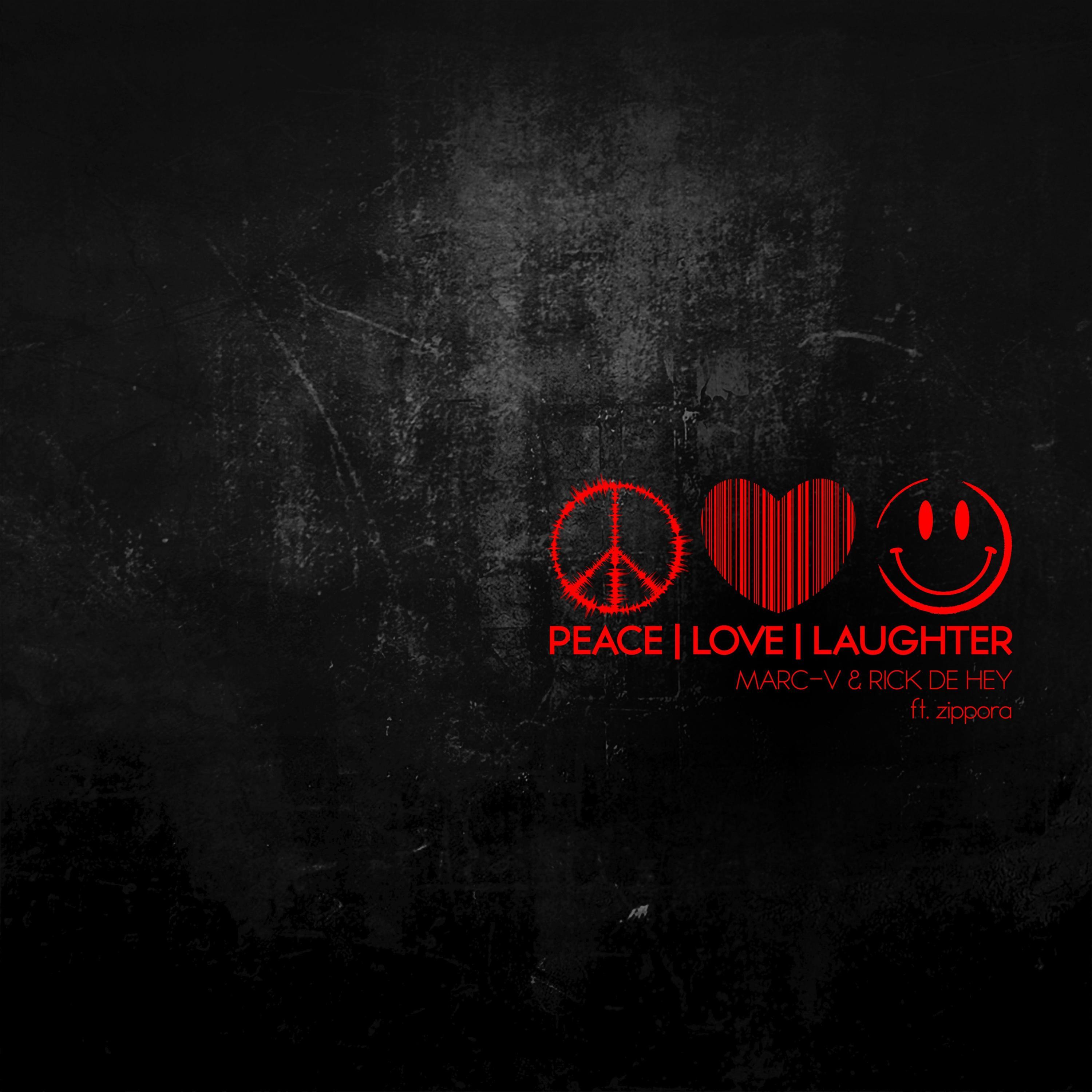 Peace, Love, Laughter
