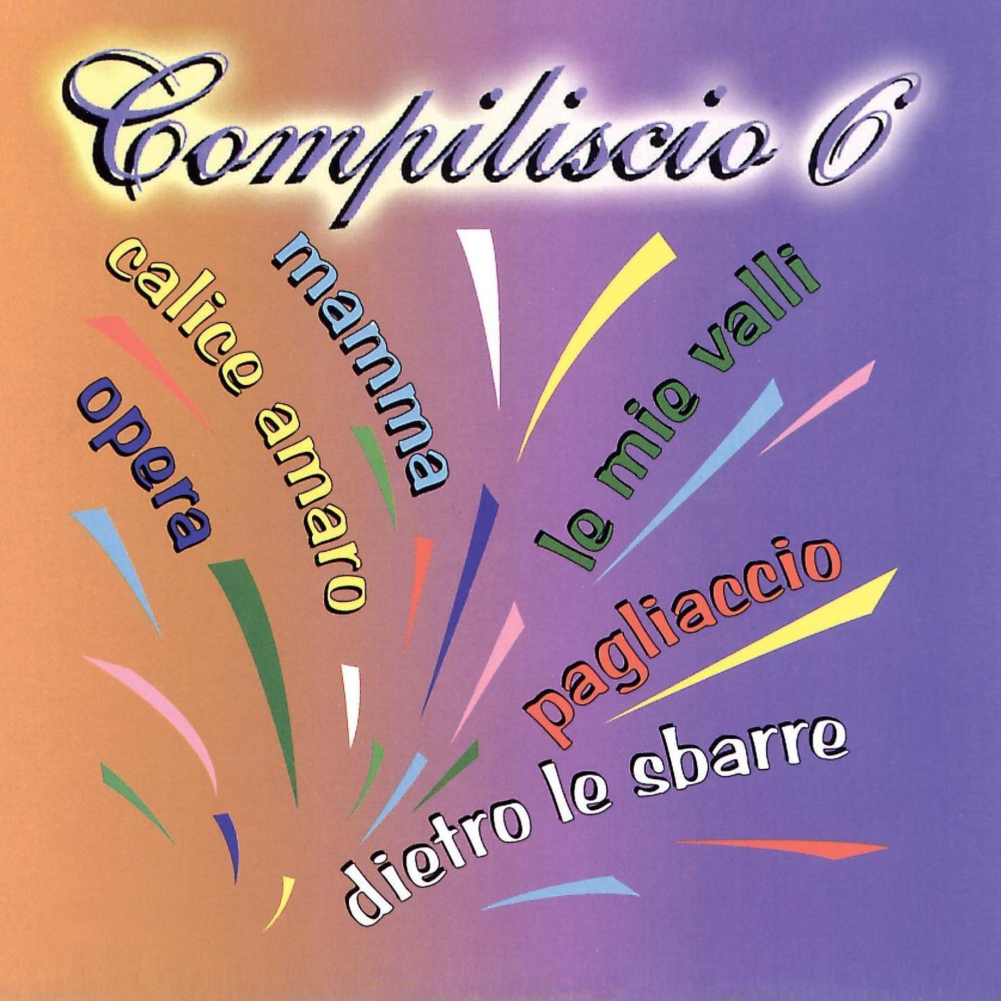 Compiliscio 6