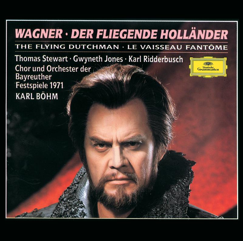 Der fliegende Holländer, WWV 63 / Act II:IV. Szene, Lied und Ballade. "Summ und brumm, du gutes Rädchen"
