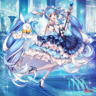 SNOWMIKu＆2019你的雪初音