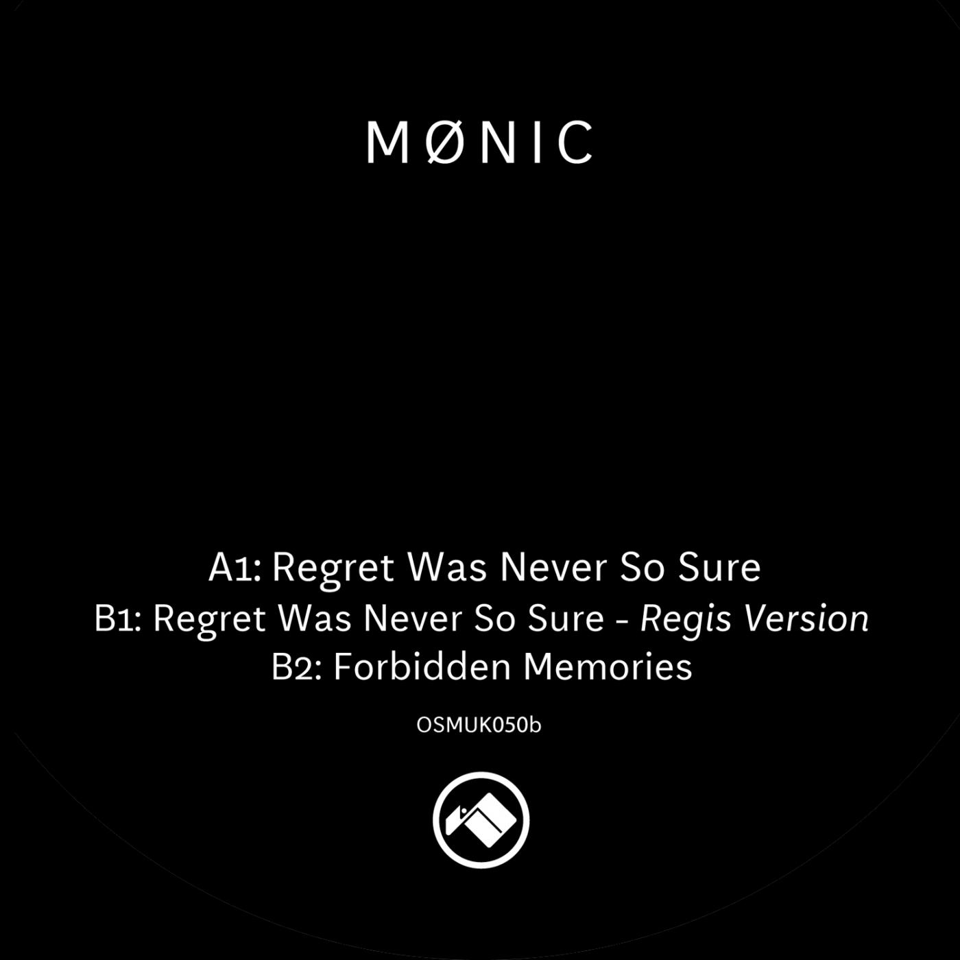 Regret Was Never So Sure