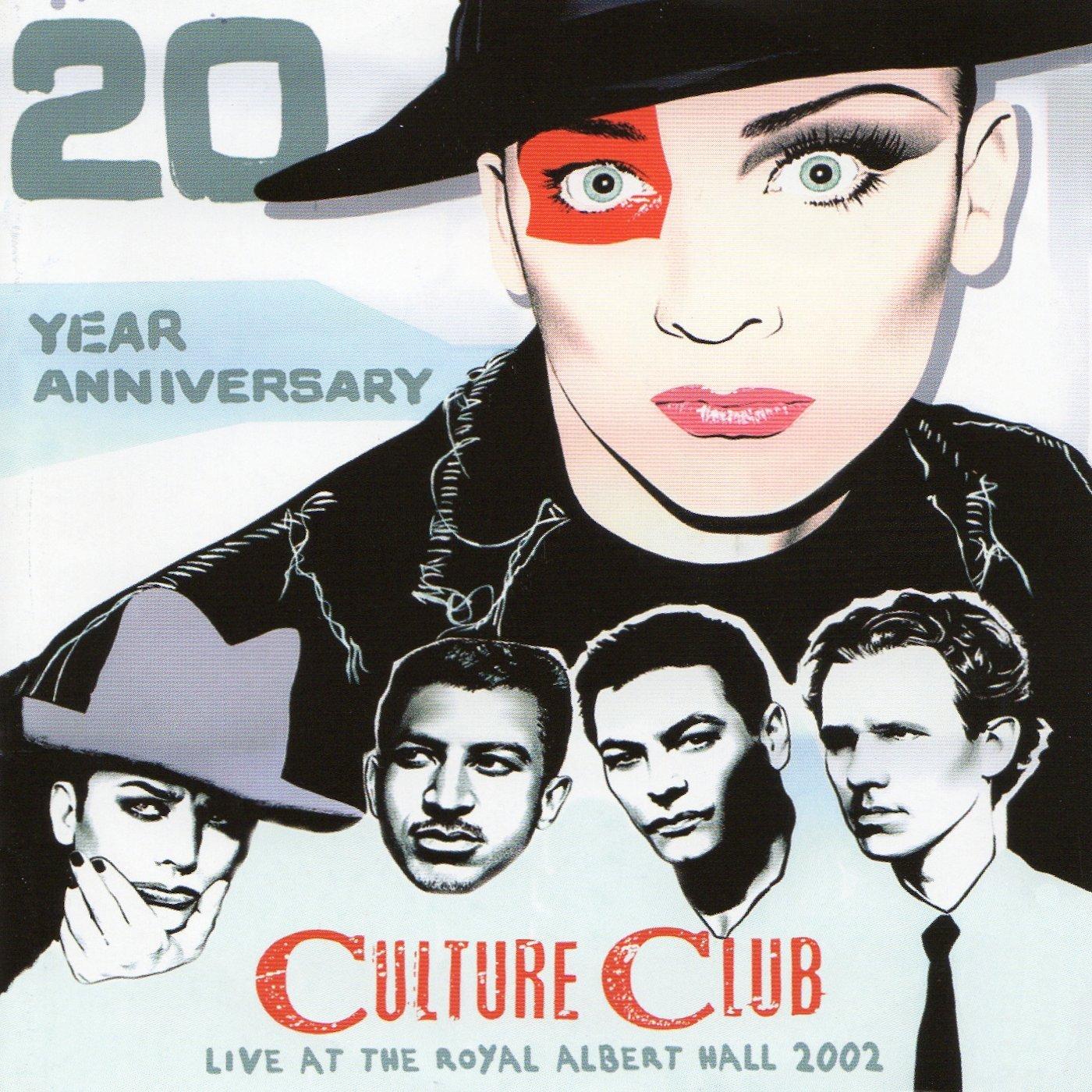 20 Year Anniversary (Live At The Royal Albert Hall 2002)