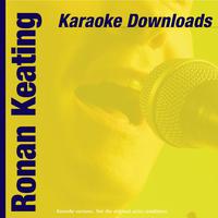 Ronan Keating - Iris (karaoke)