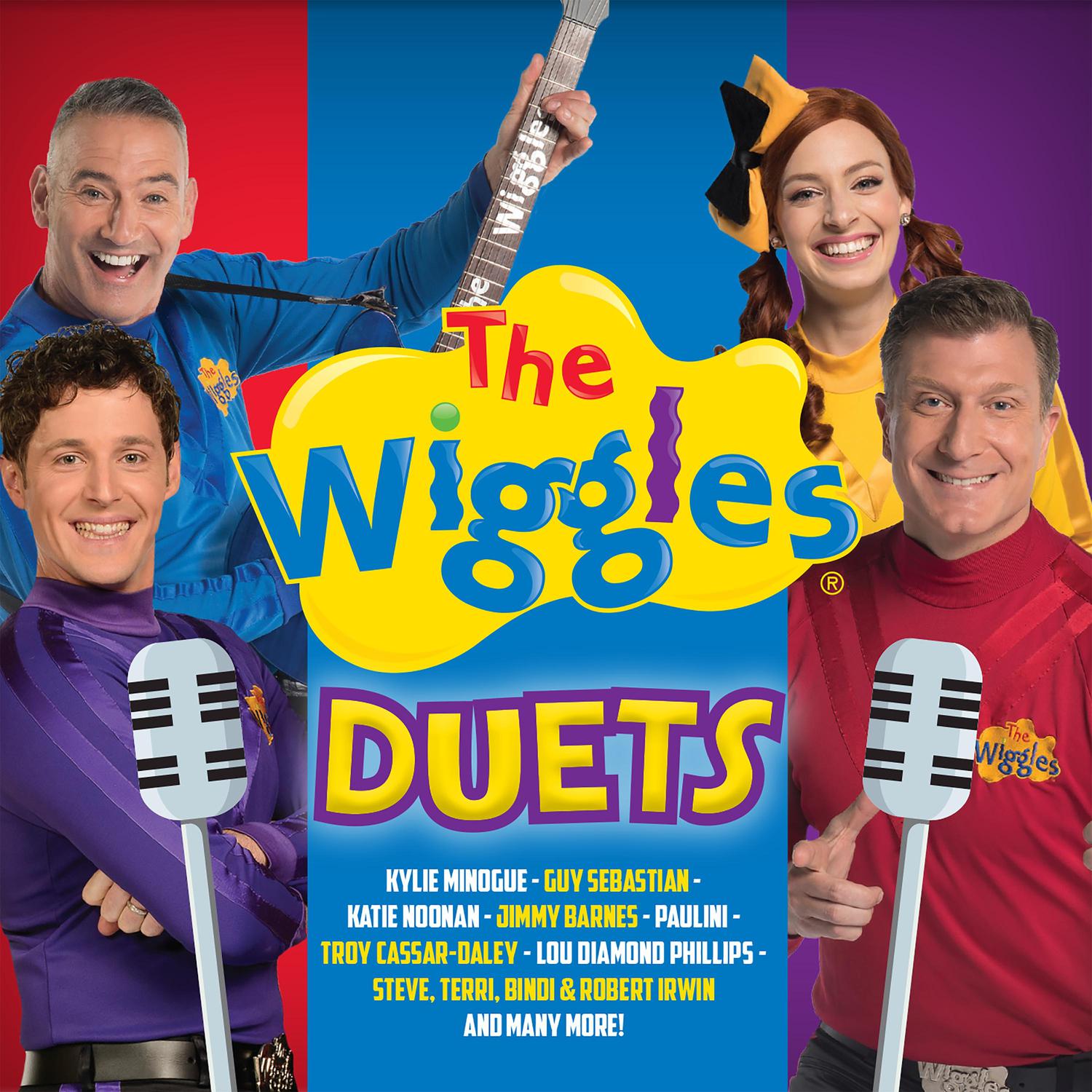 The Wiggles - Taba Naba Style!