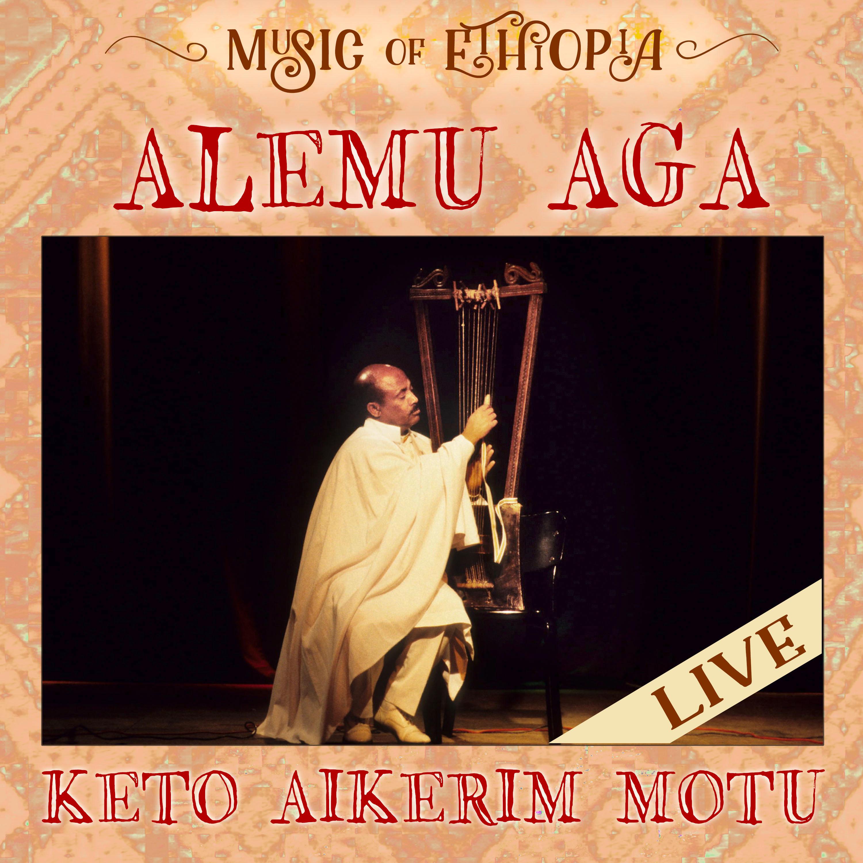 Keto Aikerim Motu (Live)