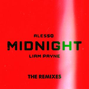 Midnight - Alesso & Liam Payne (BB Instrumental) 无和声伴奏 （降5半音）