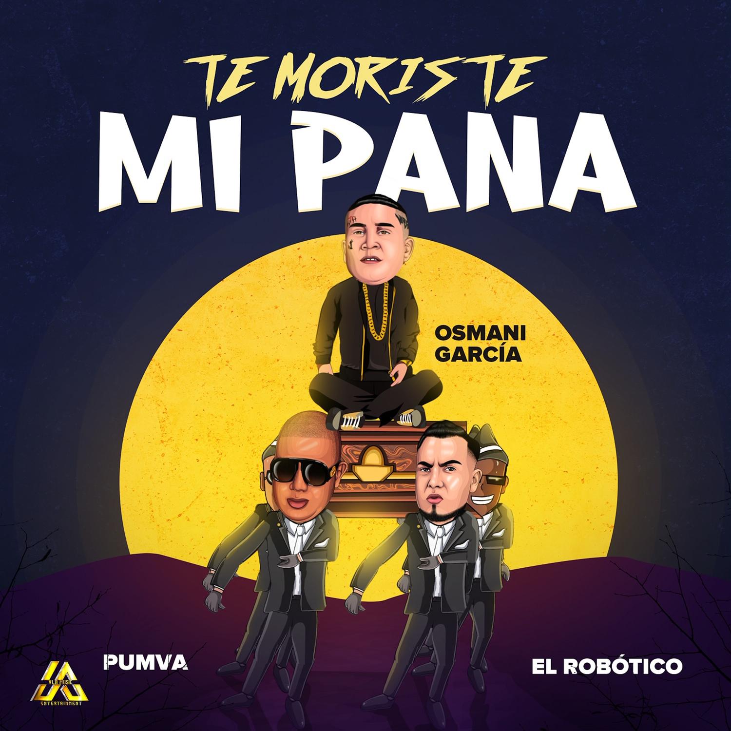 Te Moristes Mi Pana
