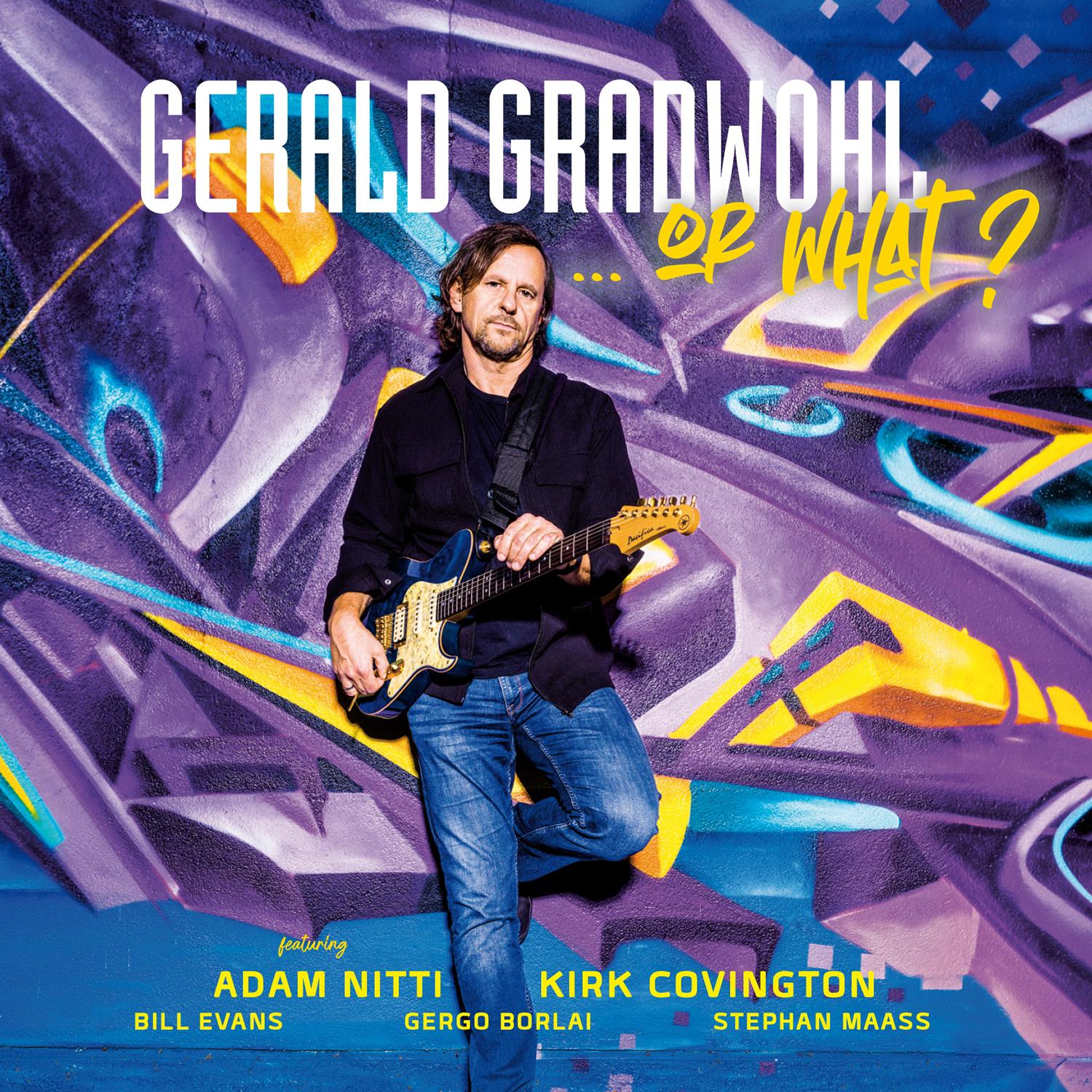 Gerald Gradwohl - Cheap Chunk