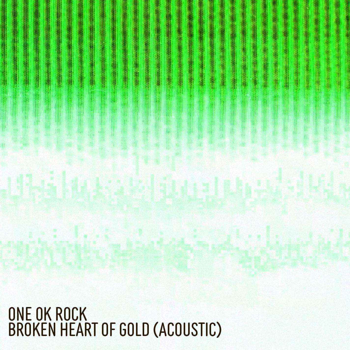 Broken Heart of Gold (Acoustic - Japanese Version)专辑