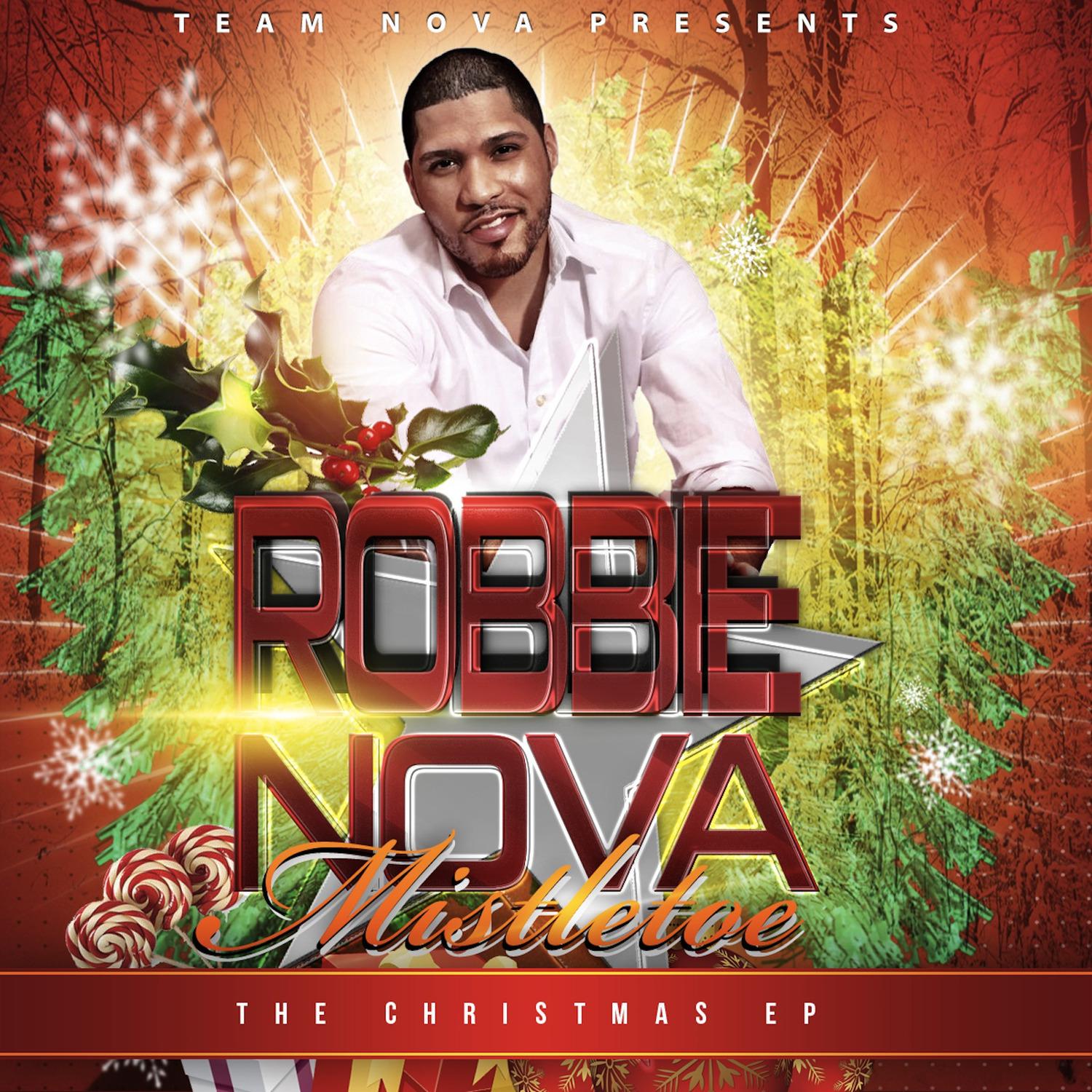 Robbie Nova - Under the Mistletoe