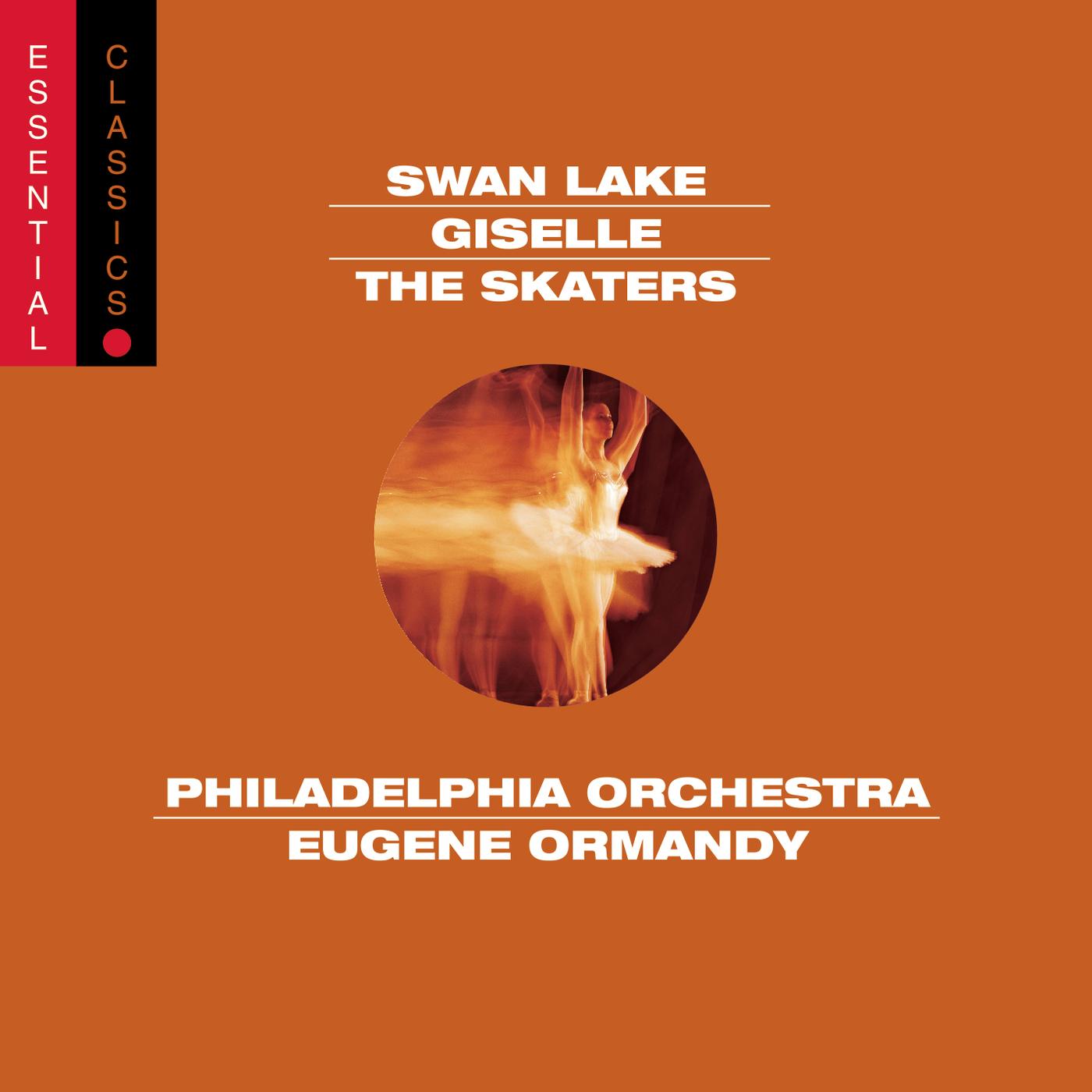 Tchaikovsky: Swan Lake (excerpts); Adam: Giselle; Meyerbeer: Les Patineurs