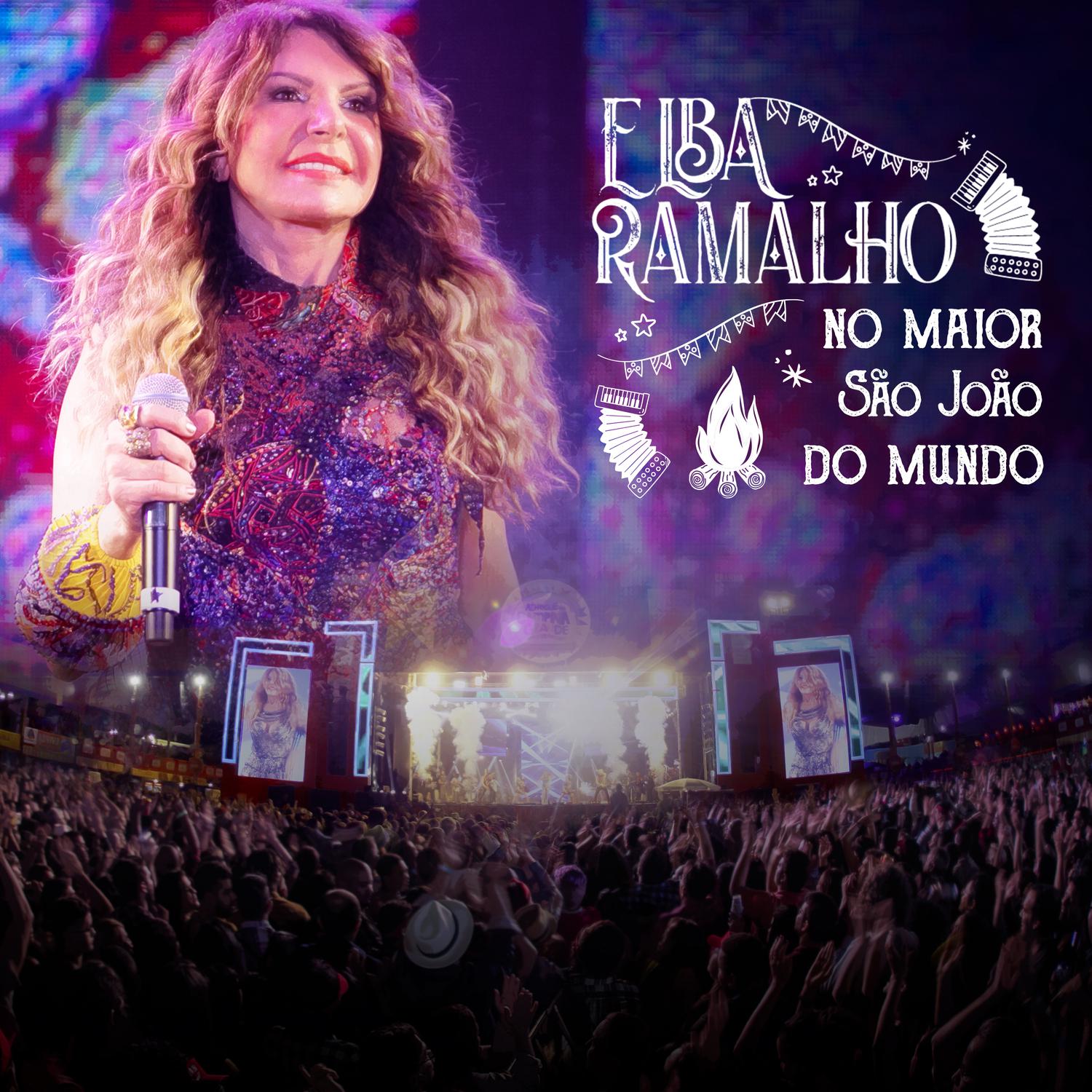 Elba Ramalho - A Natureza das Coisas (Ao Vivo)