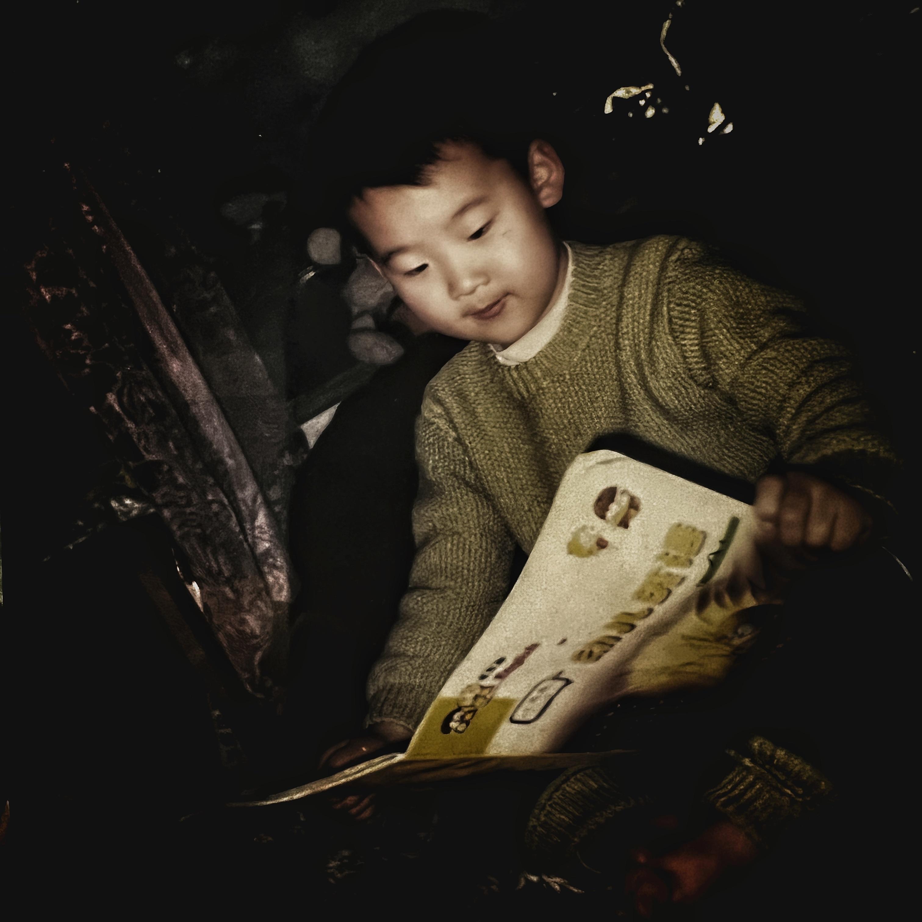 夜之城没有眼泪