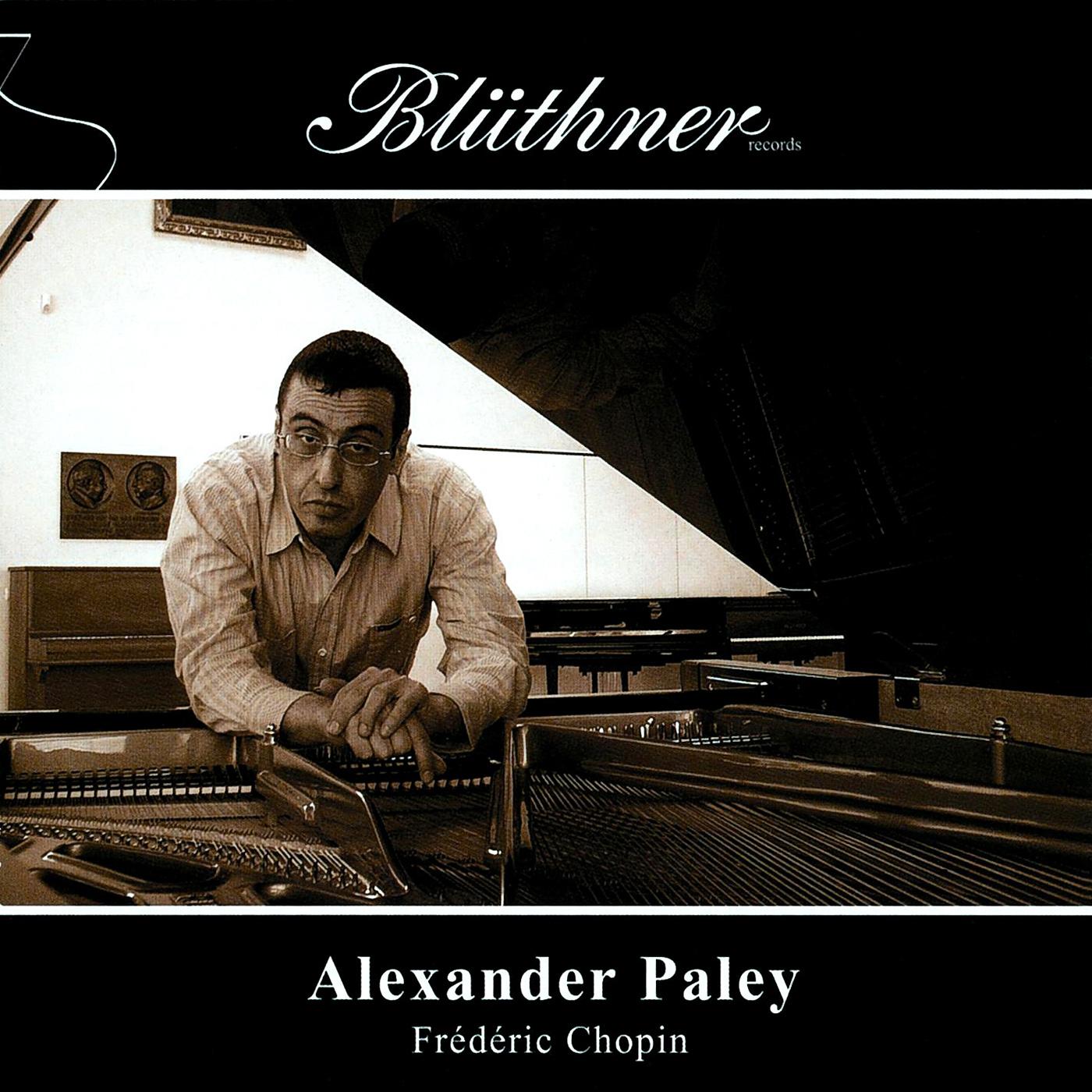 CHOPIN: Piano Sonata No. 3 / Ballades / Scherzos