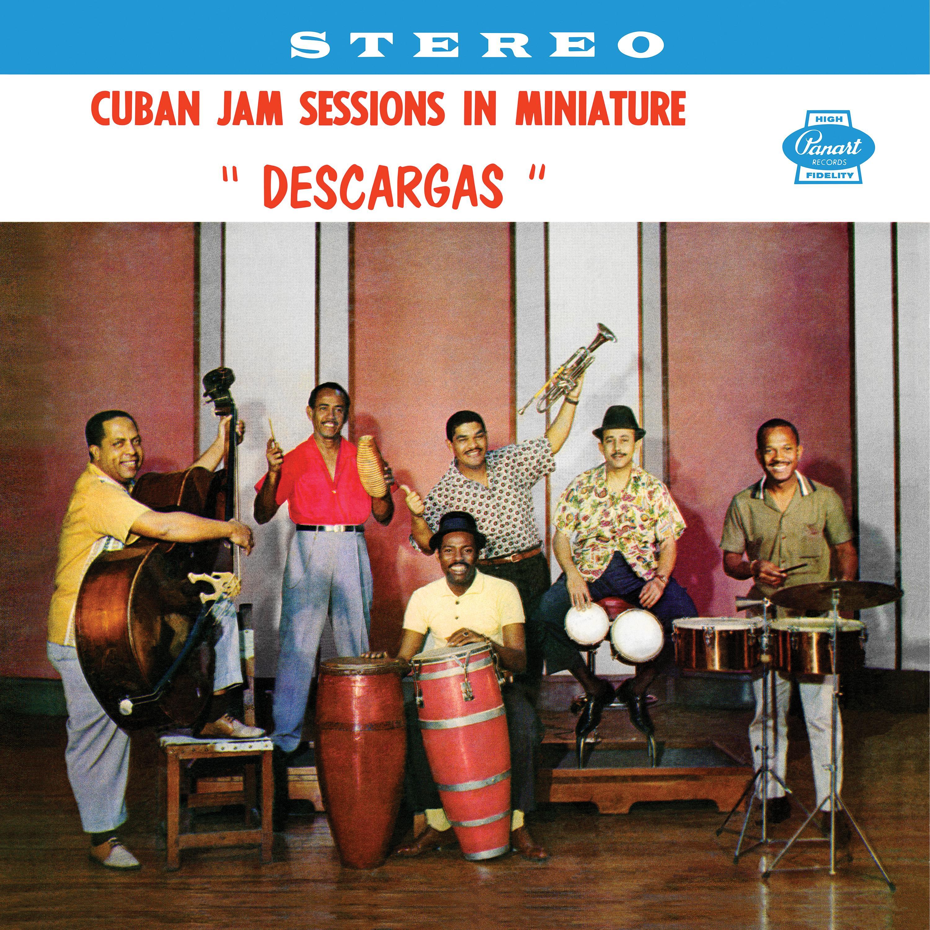 Cuban Jam Sessions in Miniature "Descargas"