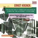 KRENEK, E.: Tricks and Trifles / 7 Orchestral Pieces / Symphonie, "Pallas Athene" / Potpourri (Rhei