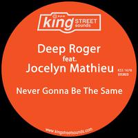 Never Gonna Be The Same