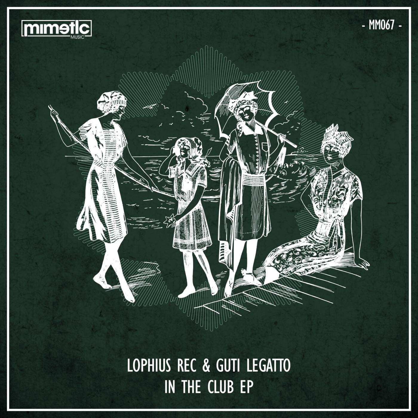 In The Club EP