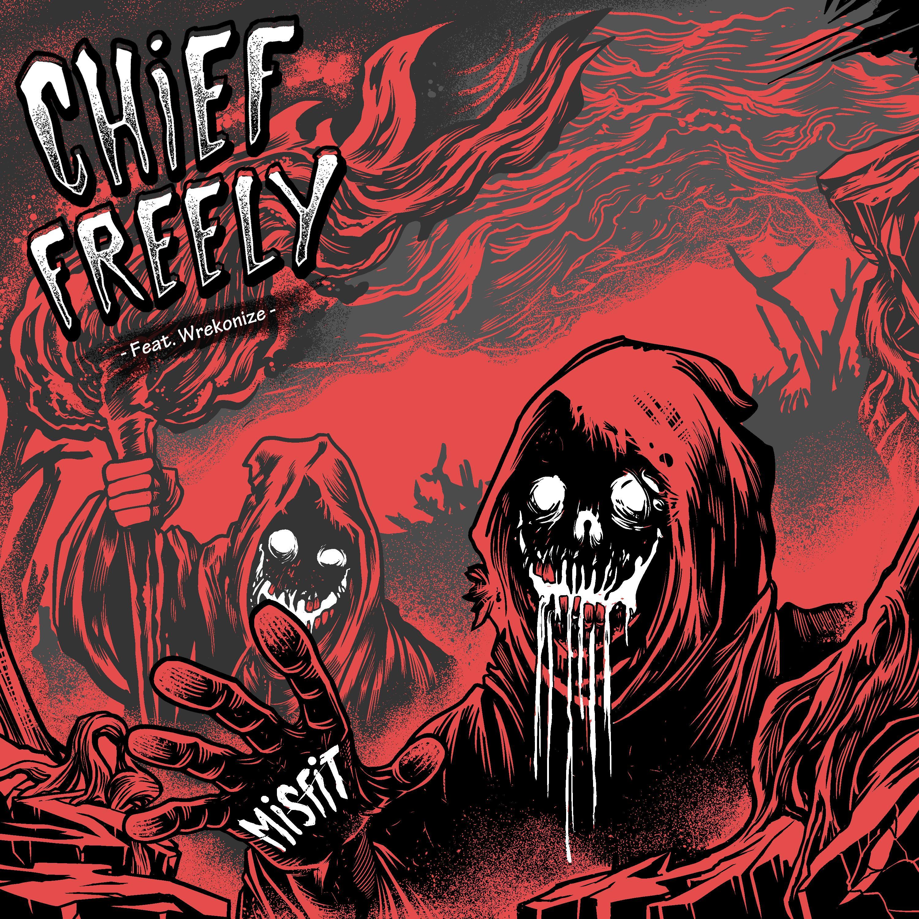 Misfit (feat. Wrekonize)