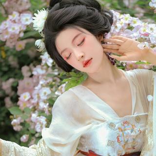 戏腔开场｜诗成流水上 梦尽花落间•古风