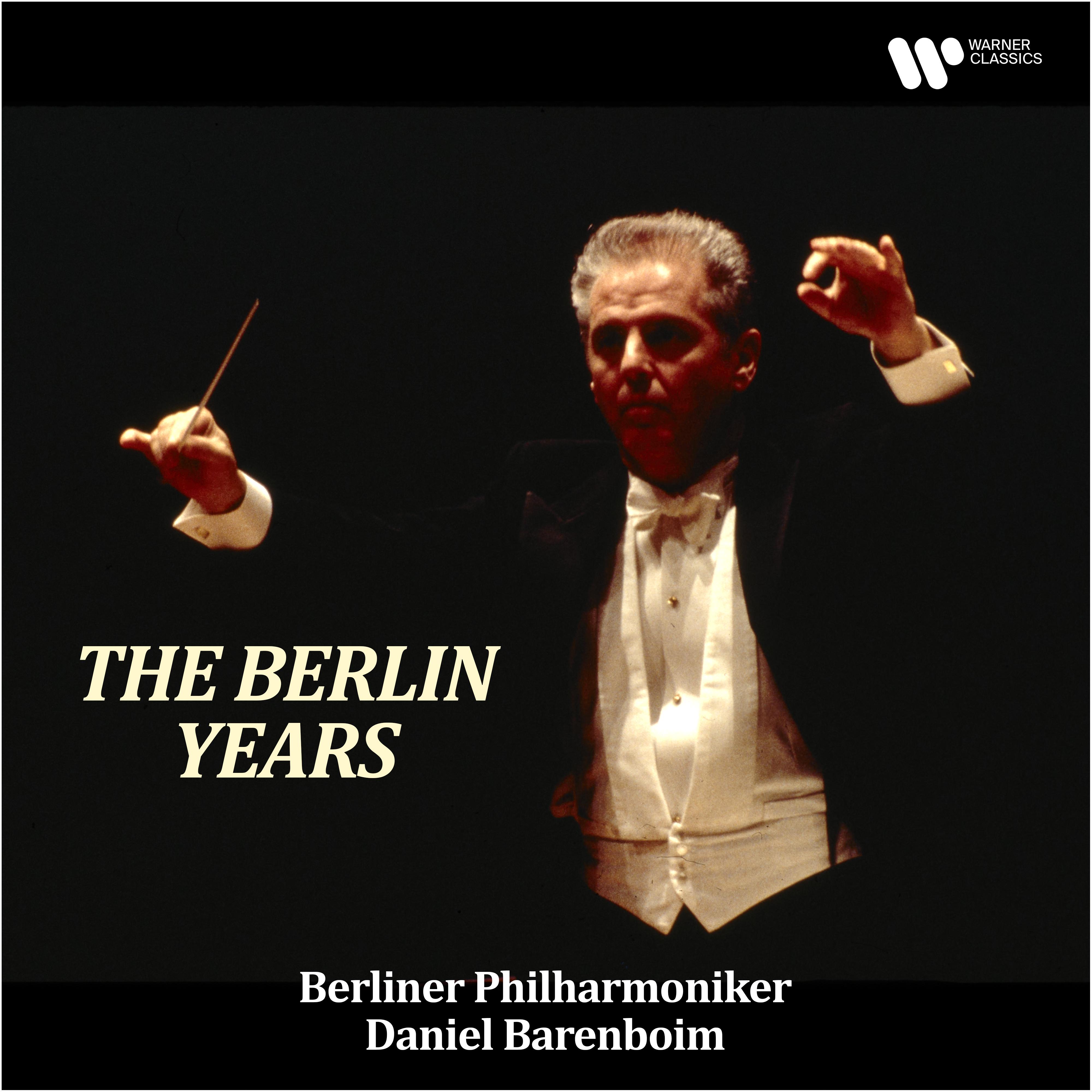 The Berlin Years - Mozart, Beethoven, Dvořák, Bruckner, Wagner专辑